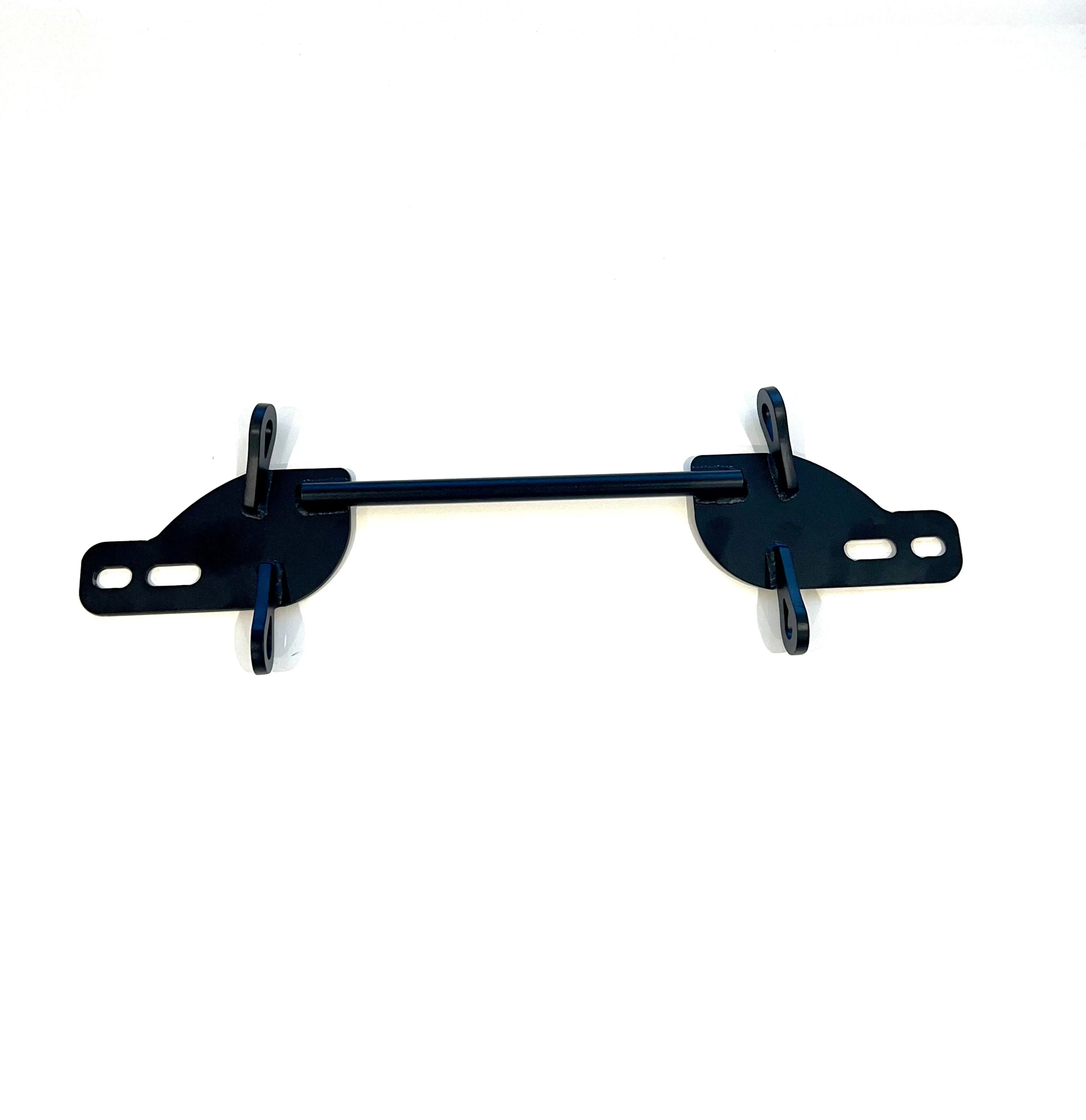 Competition Motorsport CMS Performance Sub Strap + Lap Belt Mount Toyota GR Corolla - Image 3