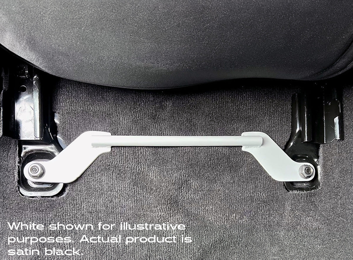 CMS Performance Sub-Strap Harness Mount for C6 Corvette - Image 3