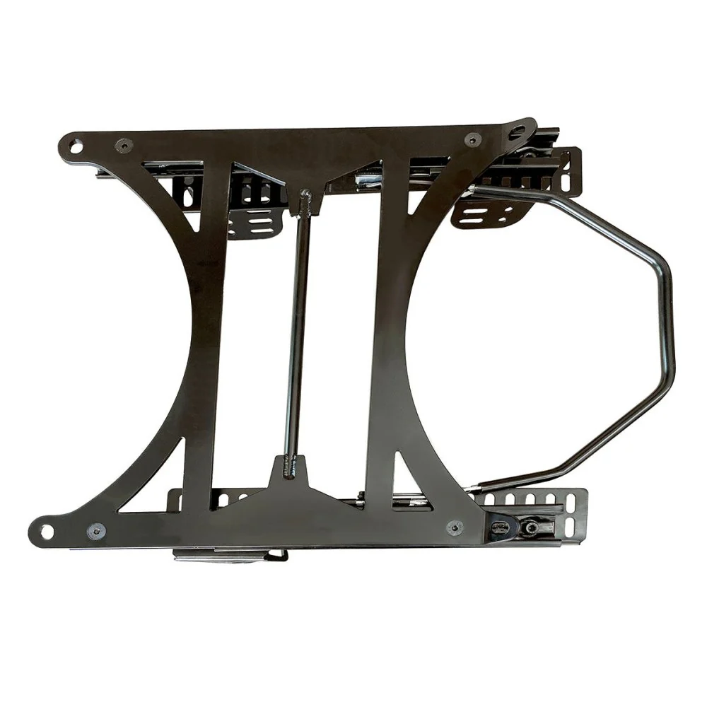 CMS Performance Race Seat Mounting Kit for BMW F87 M2 - Image 3