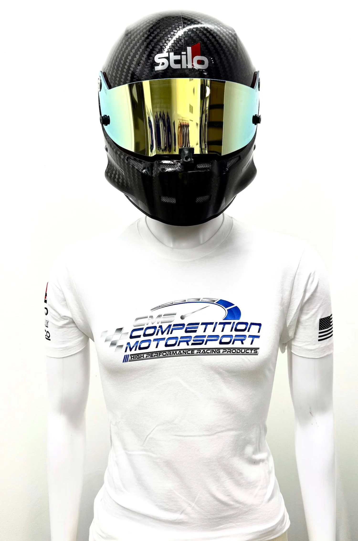 Competition Motorsport T-Shirt - Image 2