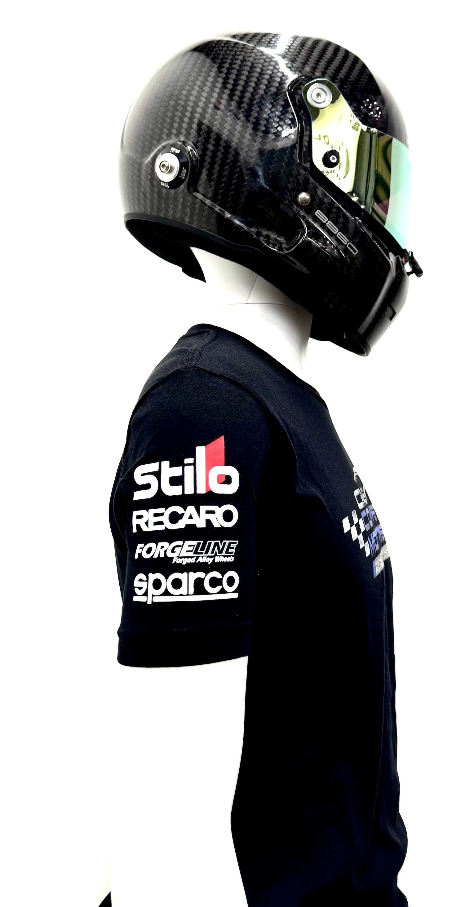 Competition Motorsport T-Shirt - Image 3