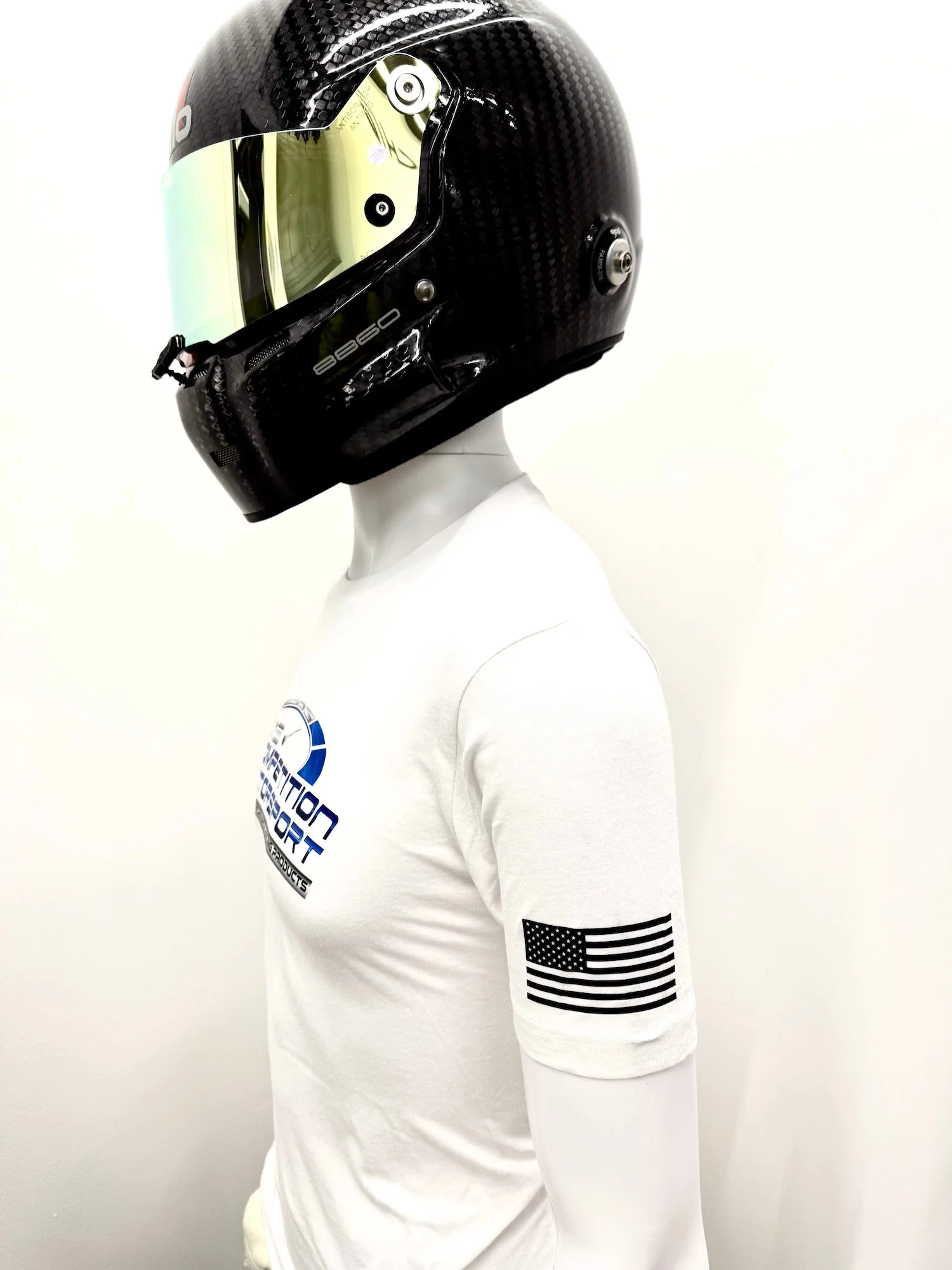 Competition Motorsport T-Shirt - Image 6