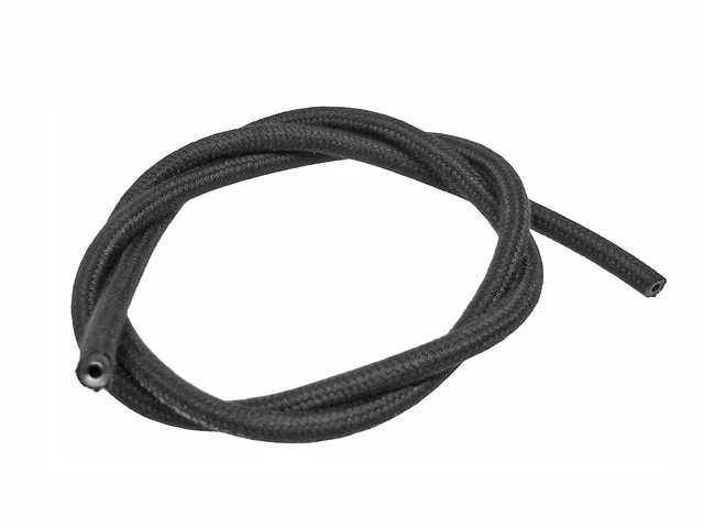 Cohline 3.5 x 7.5 mm Cloth Braided Fuel Hose for Porsche Fuel System Applications