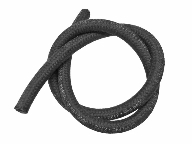 Cohline 9.0 x 15.0 mm Cloth Braided Fuel Hose for Porsche 911 (1970-1989)