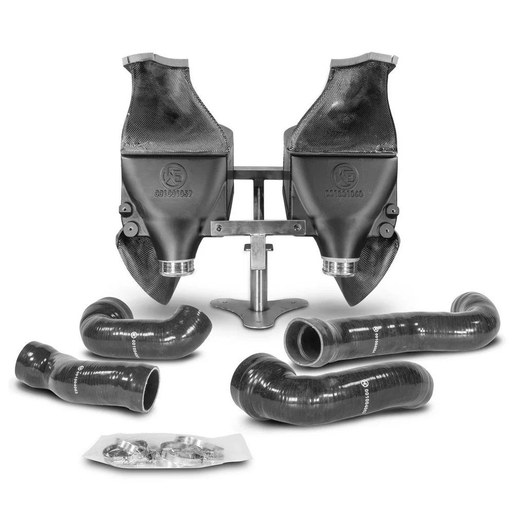 Competition Intercooler Kit EVO2 for Porsche 997 Turbo – 200001080