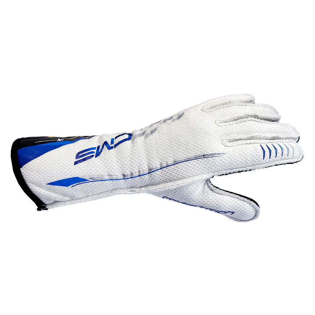 CMS Special Edition – Sabelt Hero TG-11 Geckotech Racing Gloves - Image 3