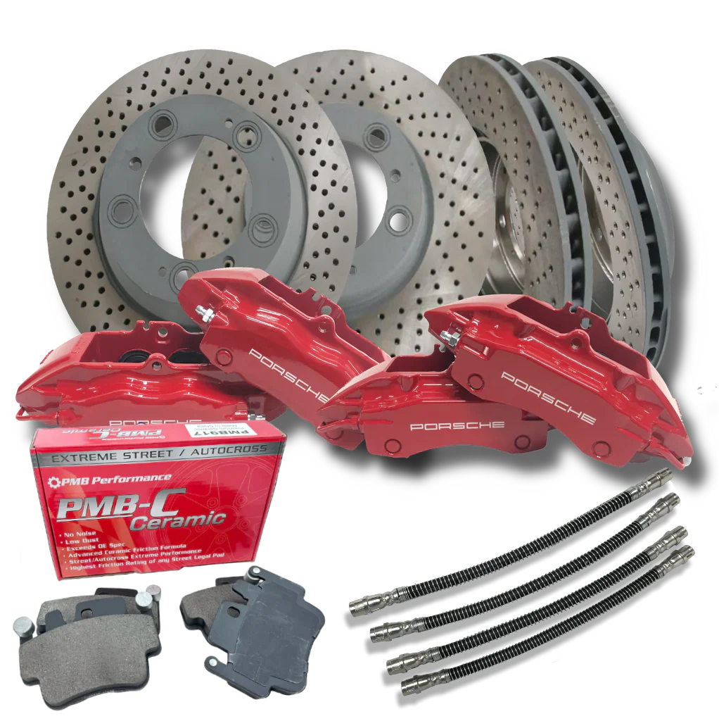 Porsche 996 Brake Bundle (1998-04)