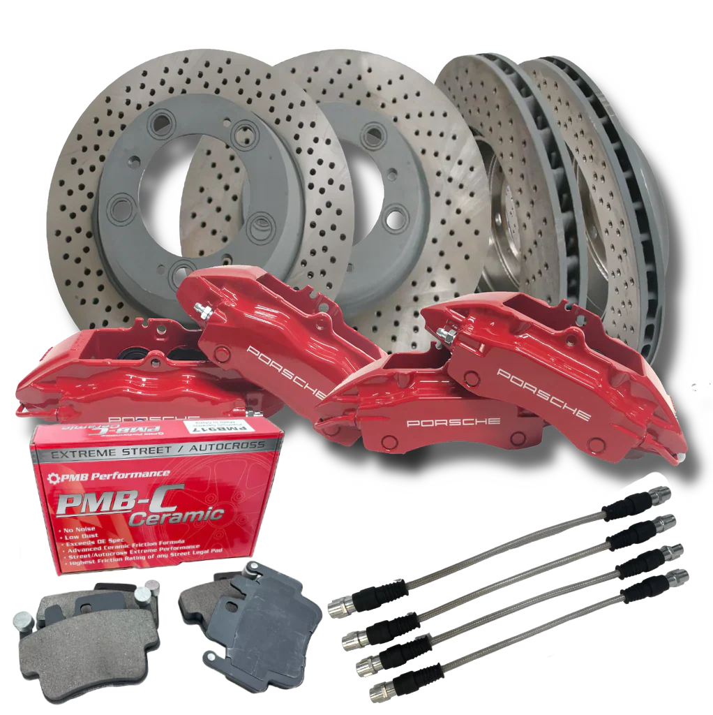 Porsche 996 Brake Bundle (1998-04) - Image 2