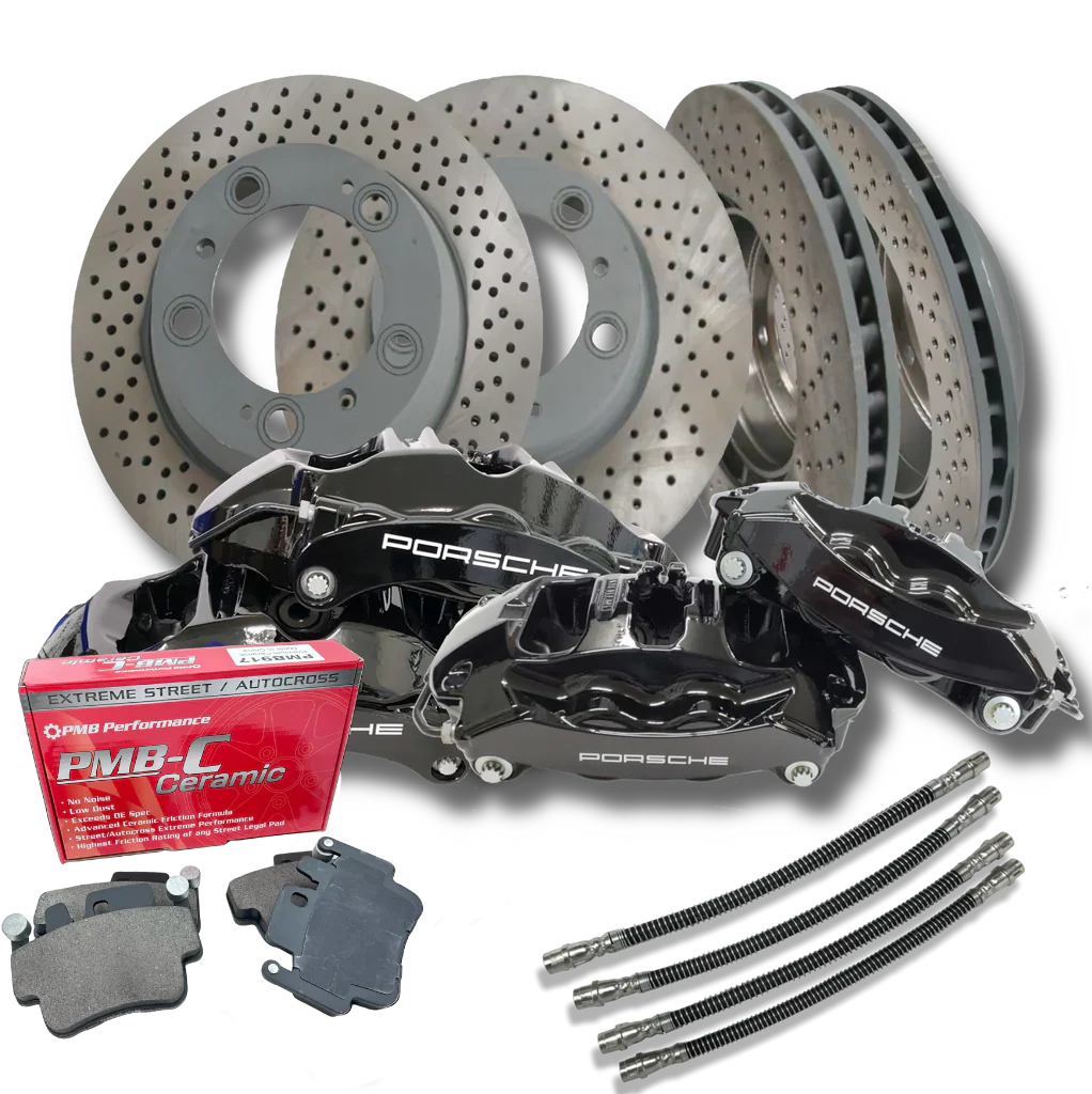 Porsche 997 Brake Bundle (2005-12)