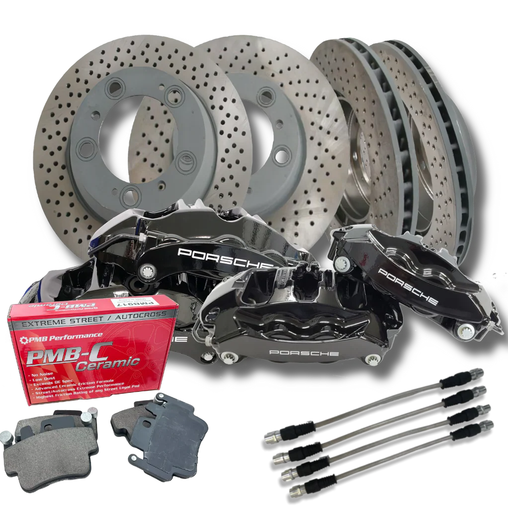 Porsche 997 Brake Bundle (2005-12) - Image 2