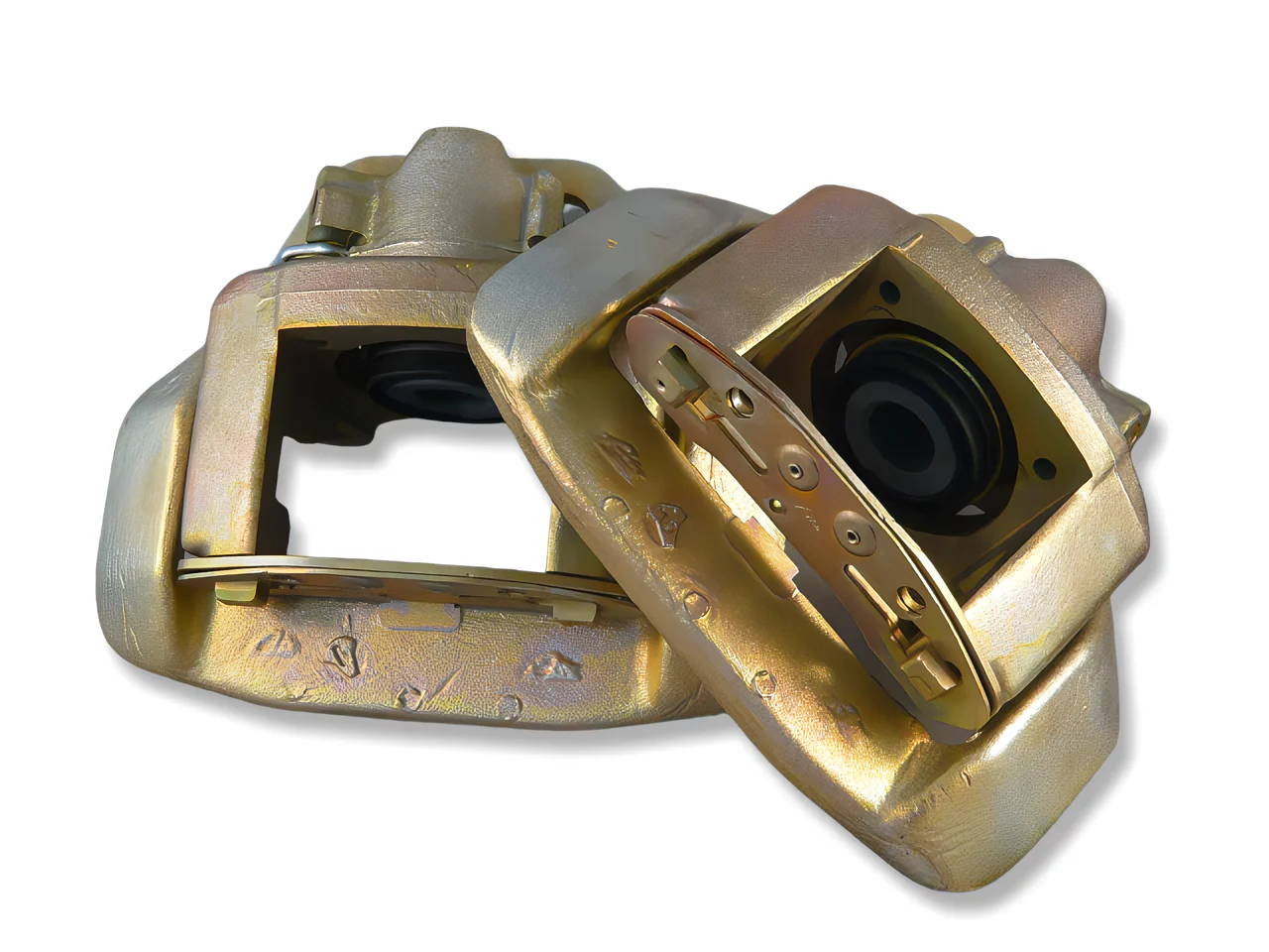 Porsche 924, 931, and 924S Brake Bundle - Image 6