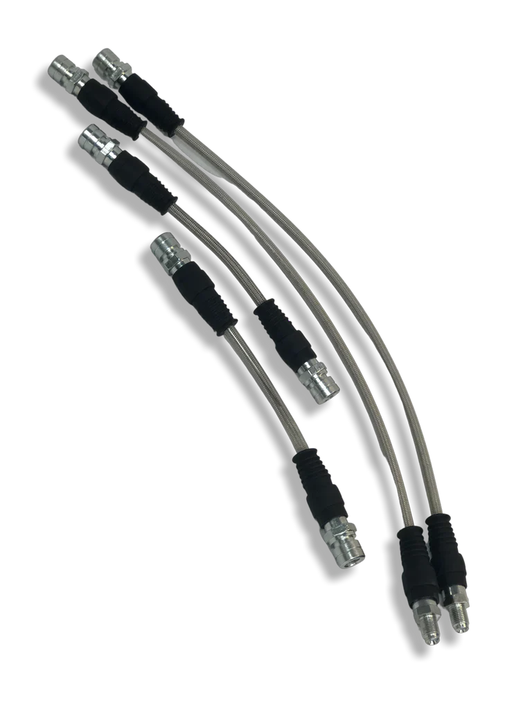 Porsche 924, 931, and 924S PMB Performance Brake Bundle - Image 6
