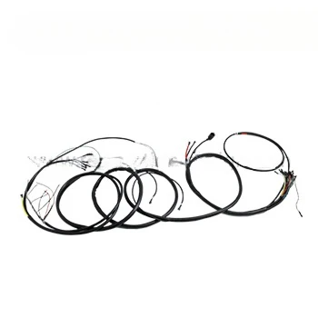 Complete Tunnel Harness for Porsche 911 (1969)