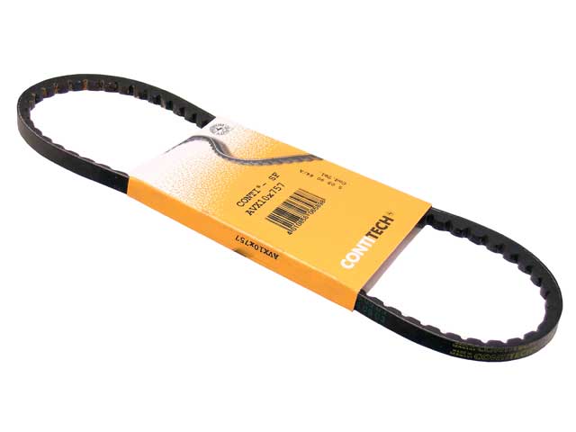 Continental V-Belt 10 X 757 for Porsche 993 (1996–1997)