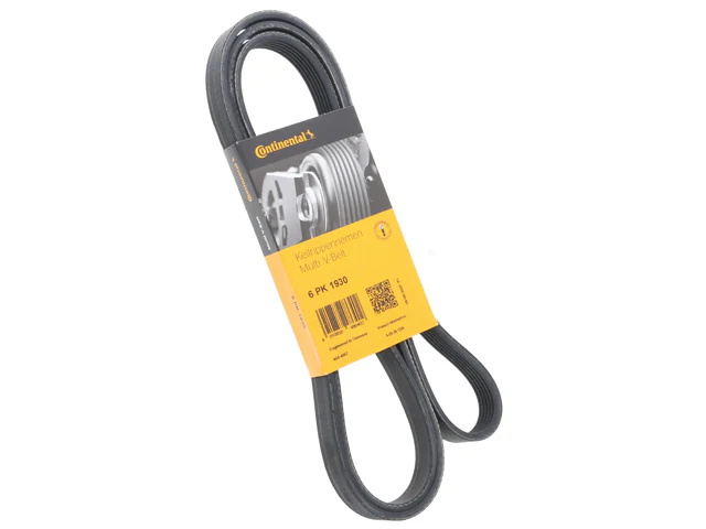 Continental Drive Belt 6PK X 1930 for Porsche 996/997/Boxster (1997–2005)