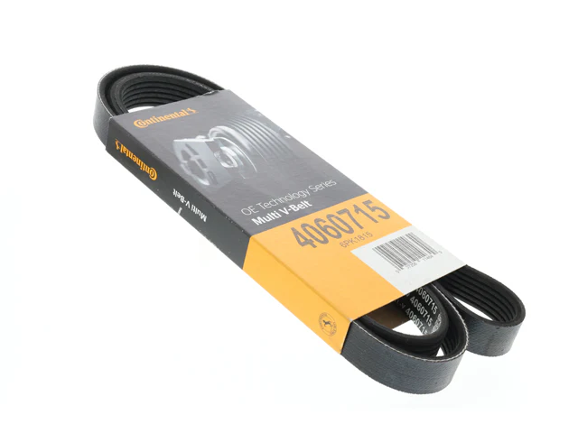 Continental Drive Belt for Porsche 718 Boxster/718 Cayman (2017–2024)