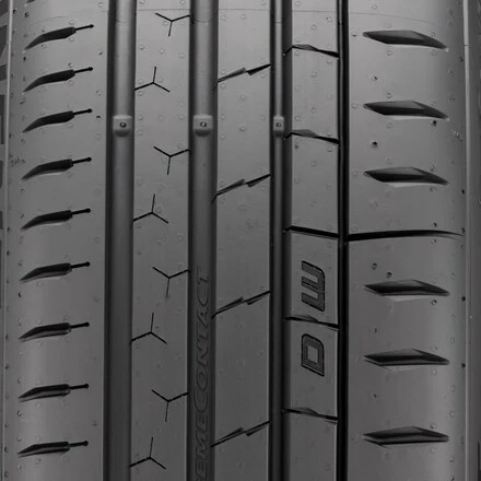 Continental Extreme Contact Sport 02 for your Porsche 964 - The "Better" Package (Set of Four) - Image 2