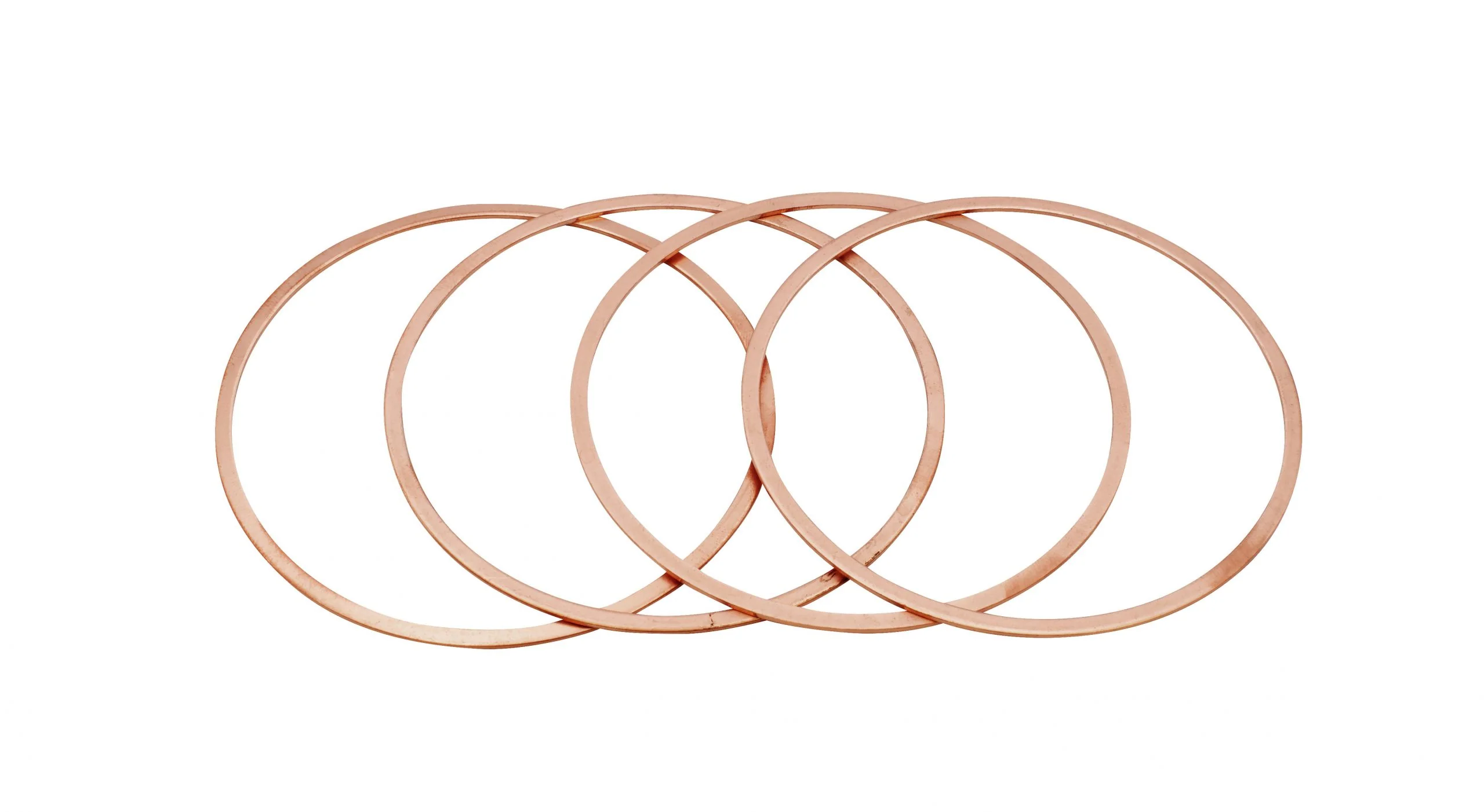 Copper Head Gaskets 94mm .050" (4)