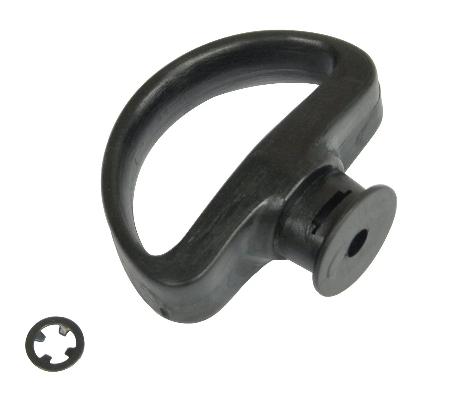 Pit Style Engine Lid Release for Porsche Factory 914-6/GT