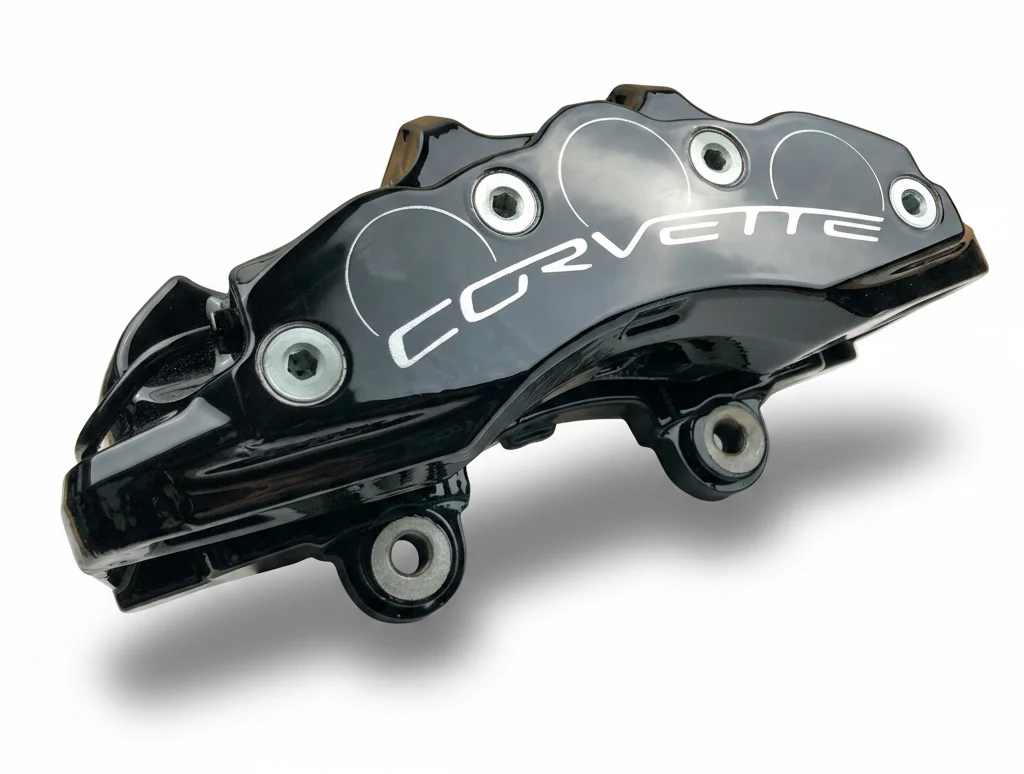 Corvette 6 and 4-Piston Brembo Caliper Restoration - Image 4