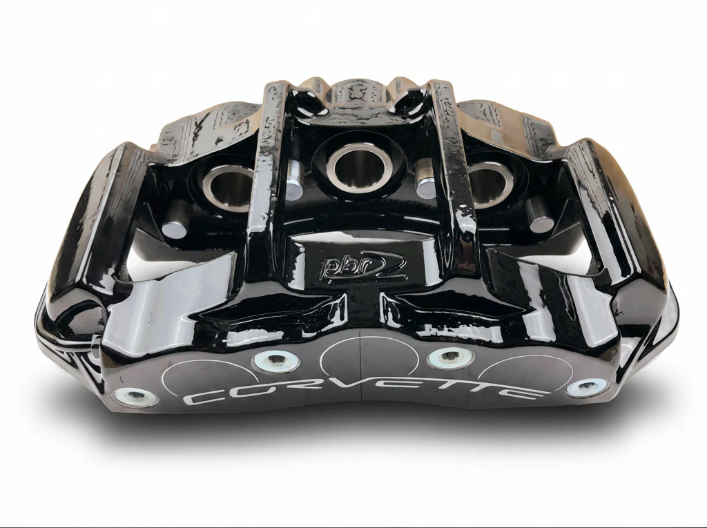 Corvette 6 and 4-Piston Brembo Caliper Restoration - Image 5