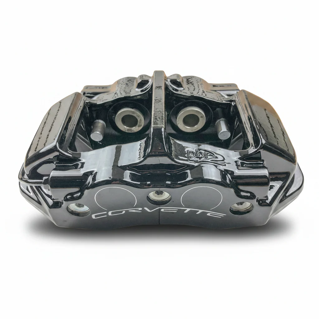Corvette 6 and 4-Piston Brembo Caliper Restoration - Image 6