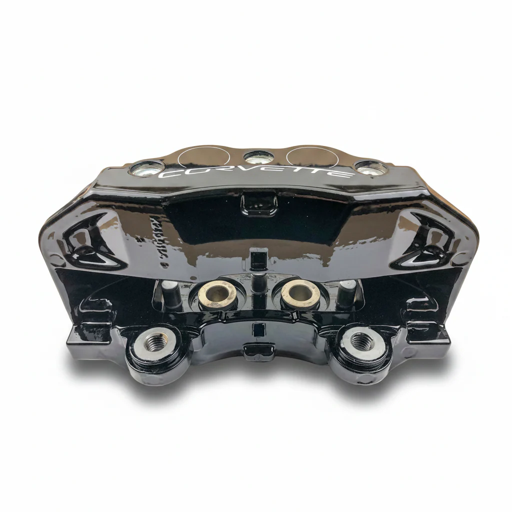 Corvette 6 and 4-Piston Brembo Caliper Restoration - Image 7