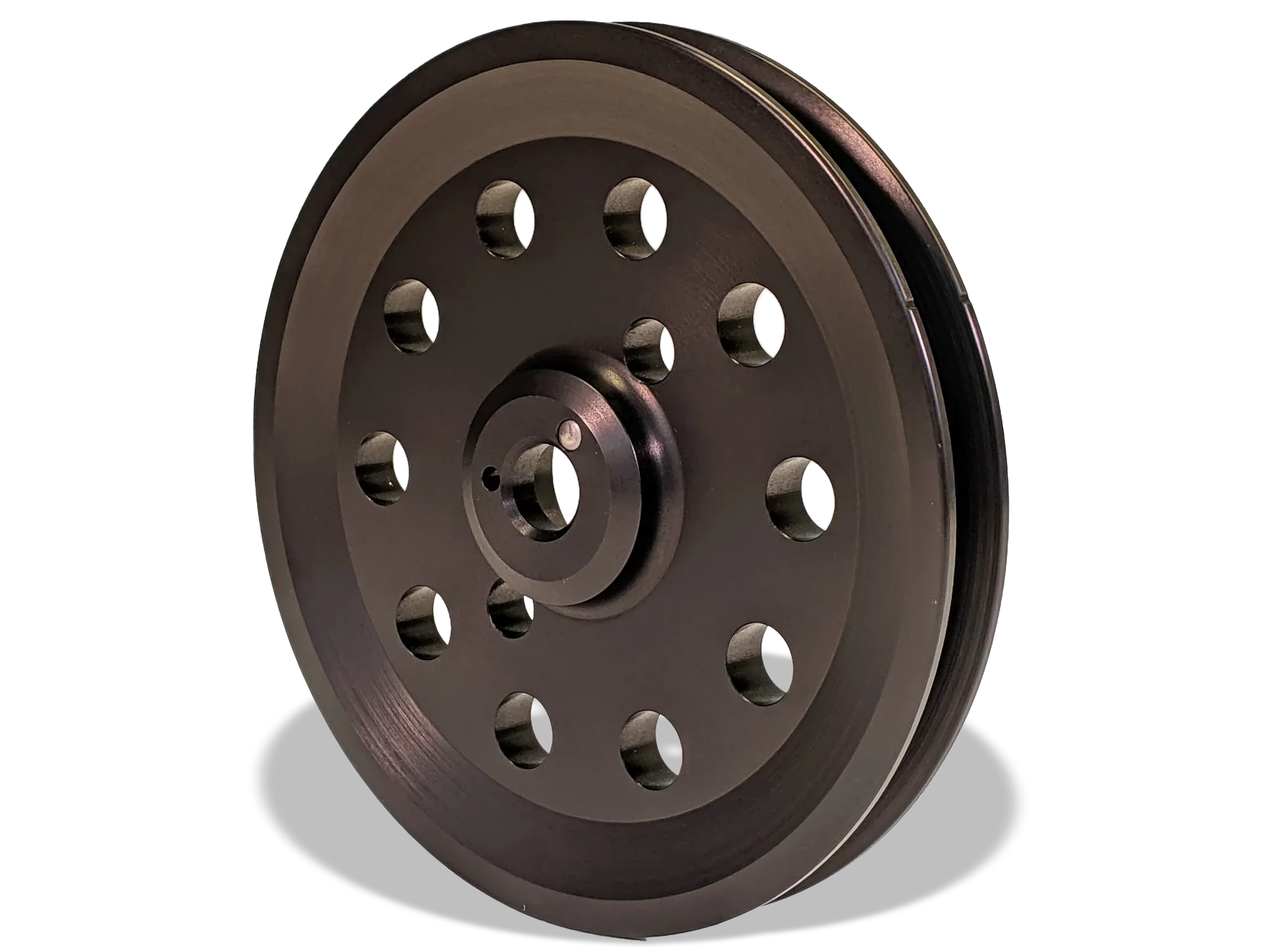 145mm GT3 Crankshaft Pulley- 3.6 Air Cooled Case
