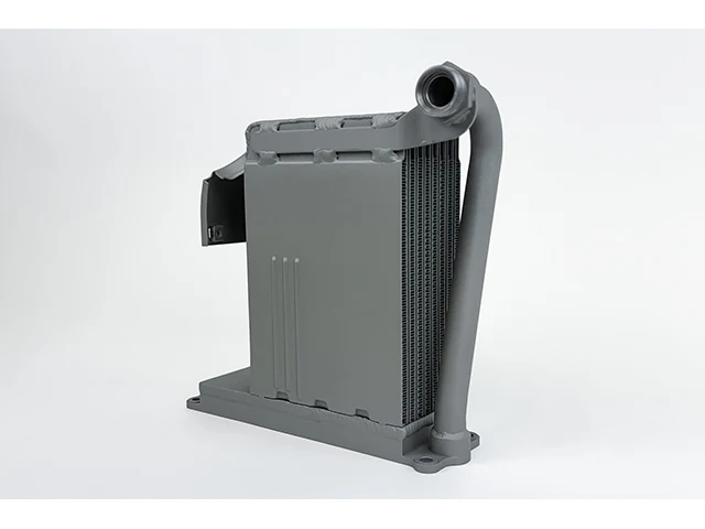 CSF Engine Oil Cooler for Porsche 914-6 (1970–1972) - Image 3