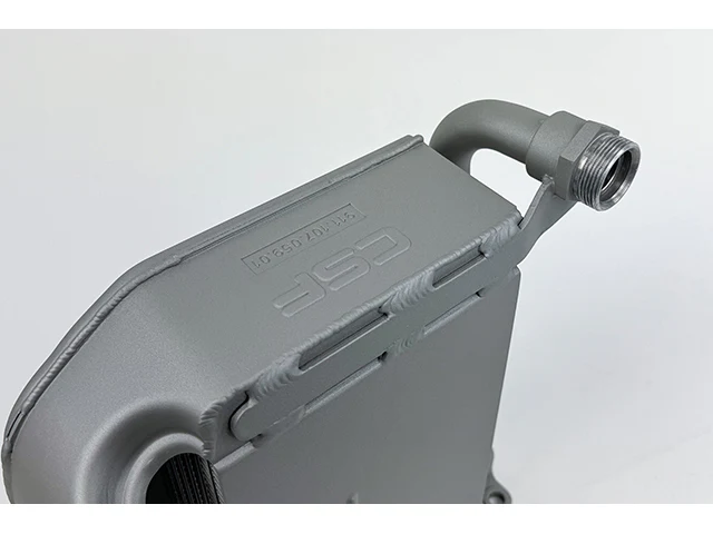CSF Engine Oil Cooler for Porsche 914-6 (1970–1972) - Image 4