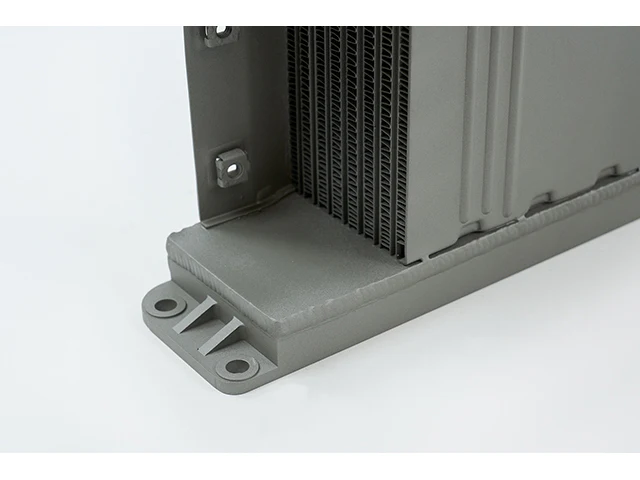 CSF Engine Oil Cooler for Porsche 914-6 (1970–1972) - Image 5