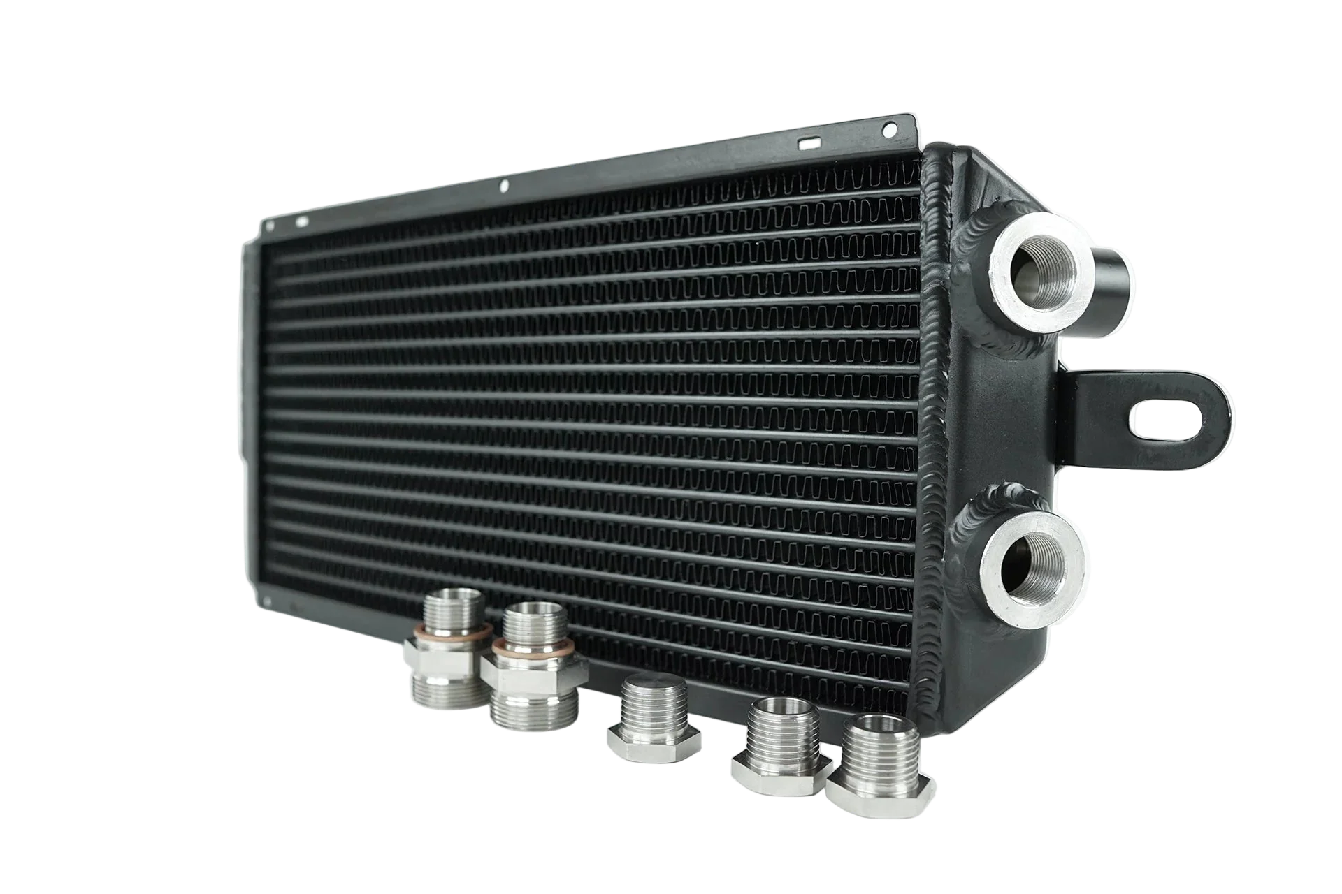CSF Fender Mount High Performance Oil Cooler for Porsche 911/930 Turbo (1976-89)