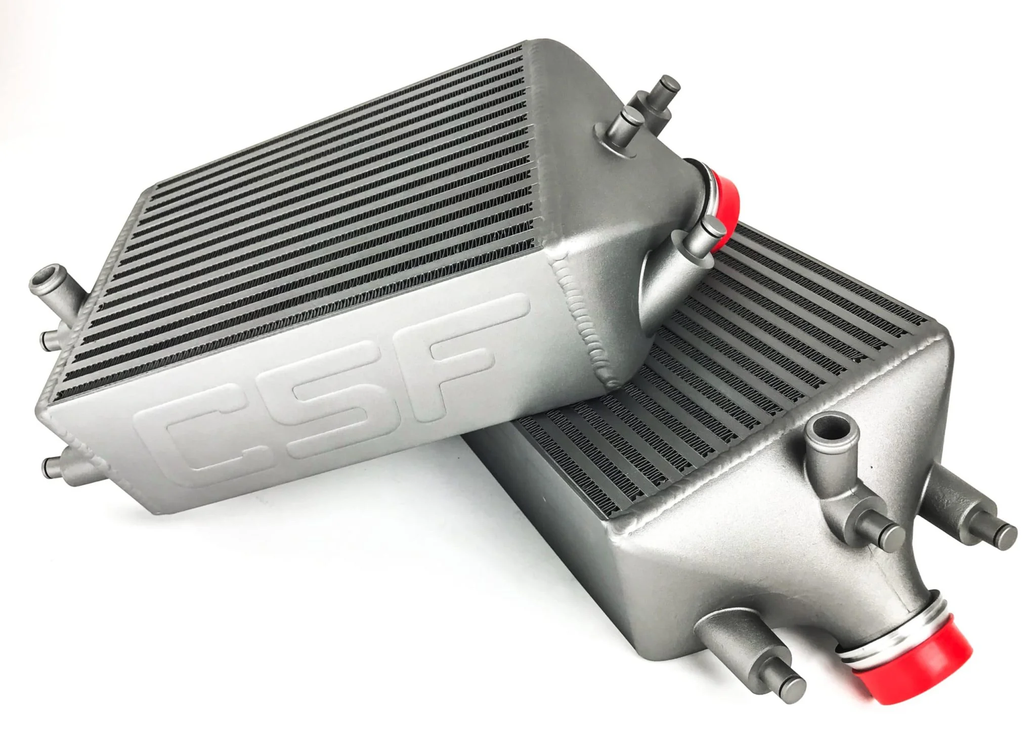 CSF Twin Intercooler Set for Porsche 991 (991.1 & 991.2)