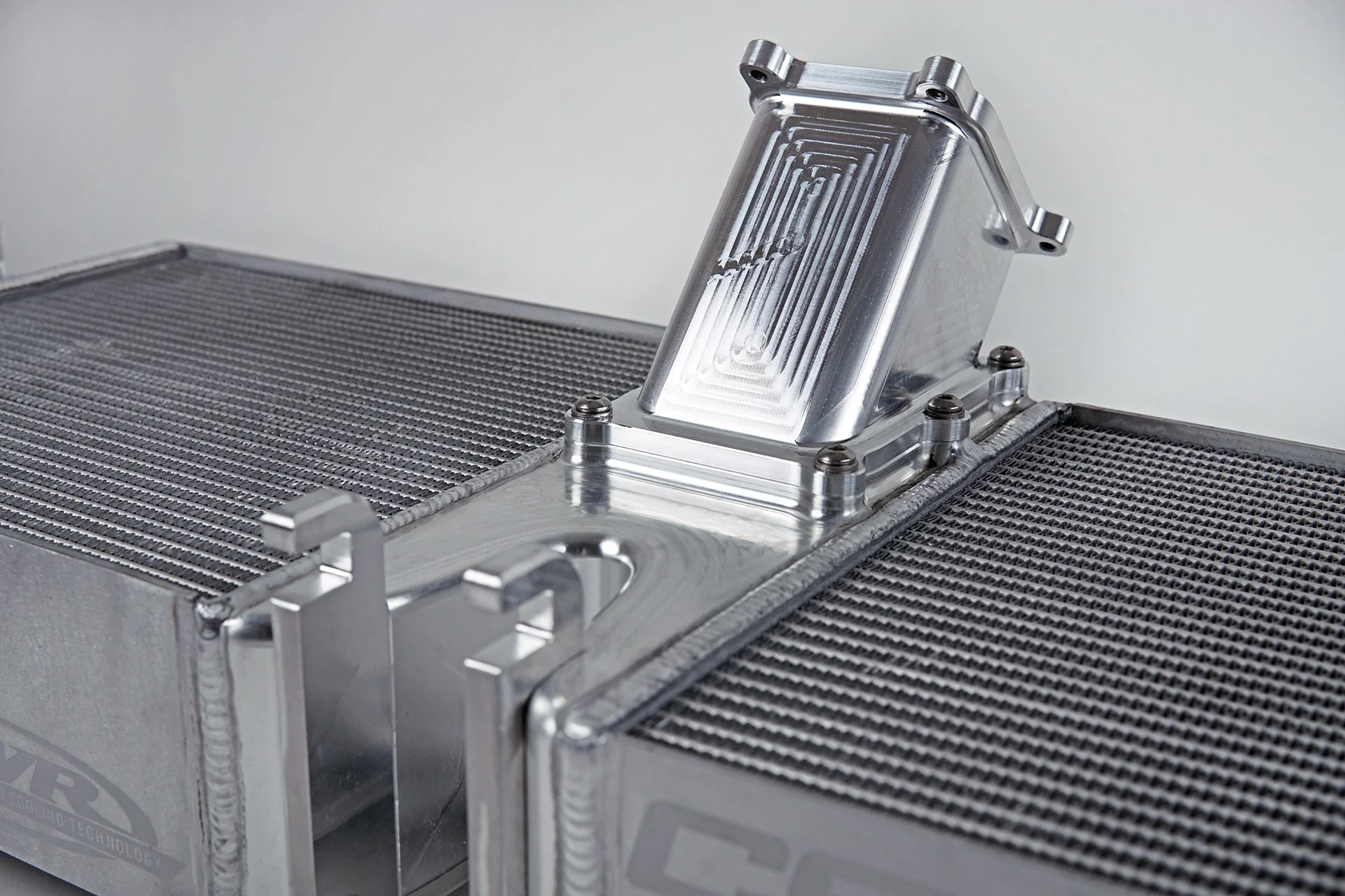 CSF Twin Intercooler Set for Porsche 992