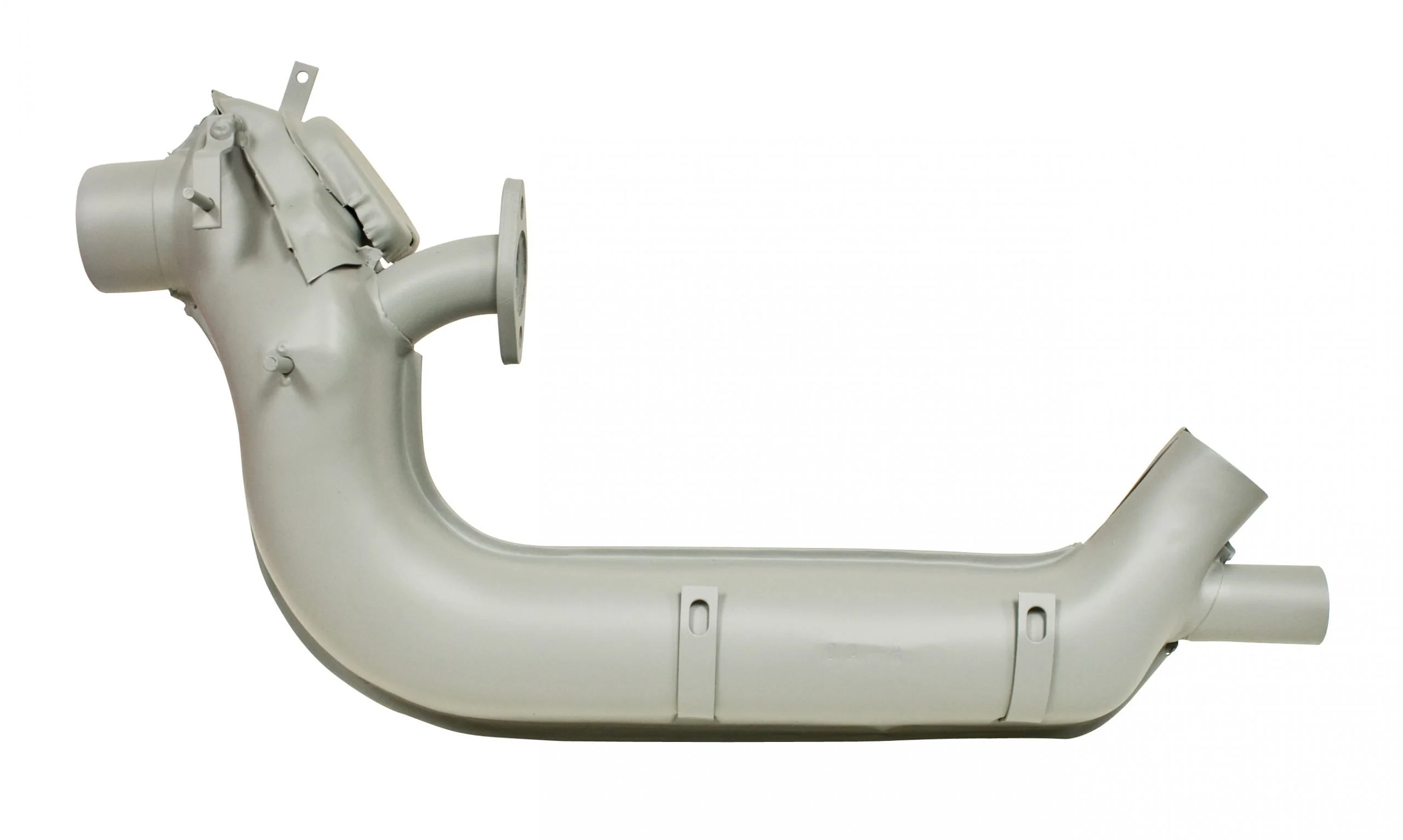Dansk H.D. Heater Box, Right (Ref. P/N: 043 255 108HD)
