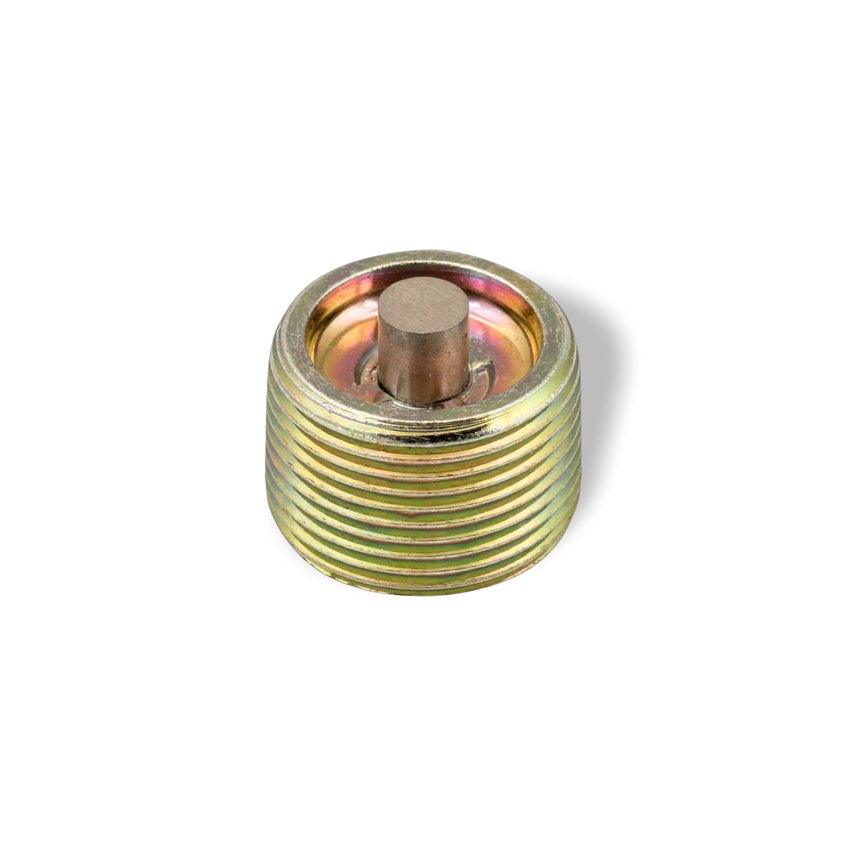 914Rubber Differential and Transmission Magnetic Drain Plug for Porsche 356, 911, 912, 914, and 928