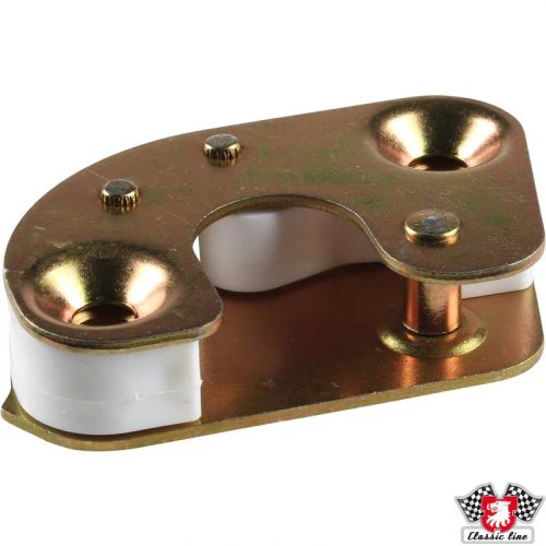 DOOR STRIKER PLATE RIGHT 911 - Image 4