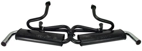 Dual Quiet Exhaust System Type 3 - Image 4