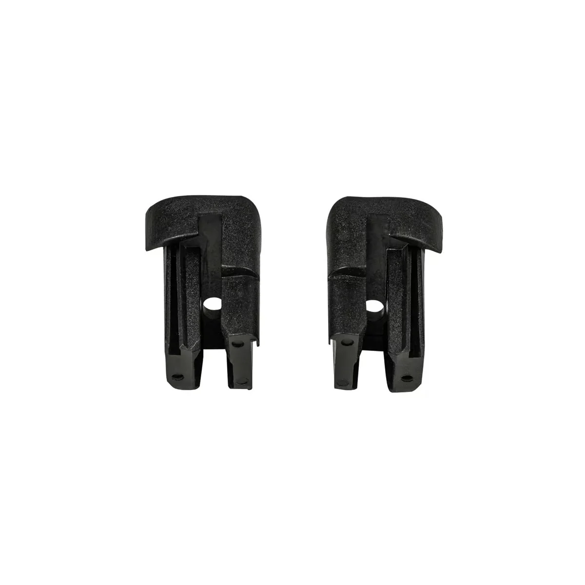 914Rubber Early Door End Cap Set for Porsche 914 and 914-6 (1970-72)