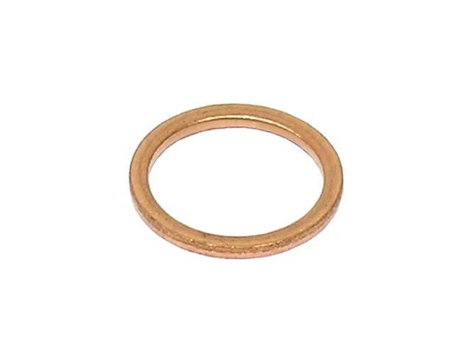 Elring Copper Sealing Washer for Porsche 912/924/928/944/968/964/911/930 (1965–1995)