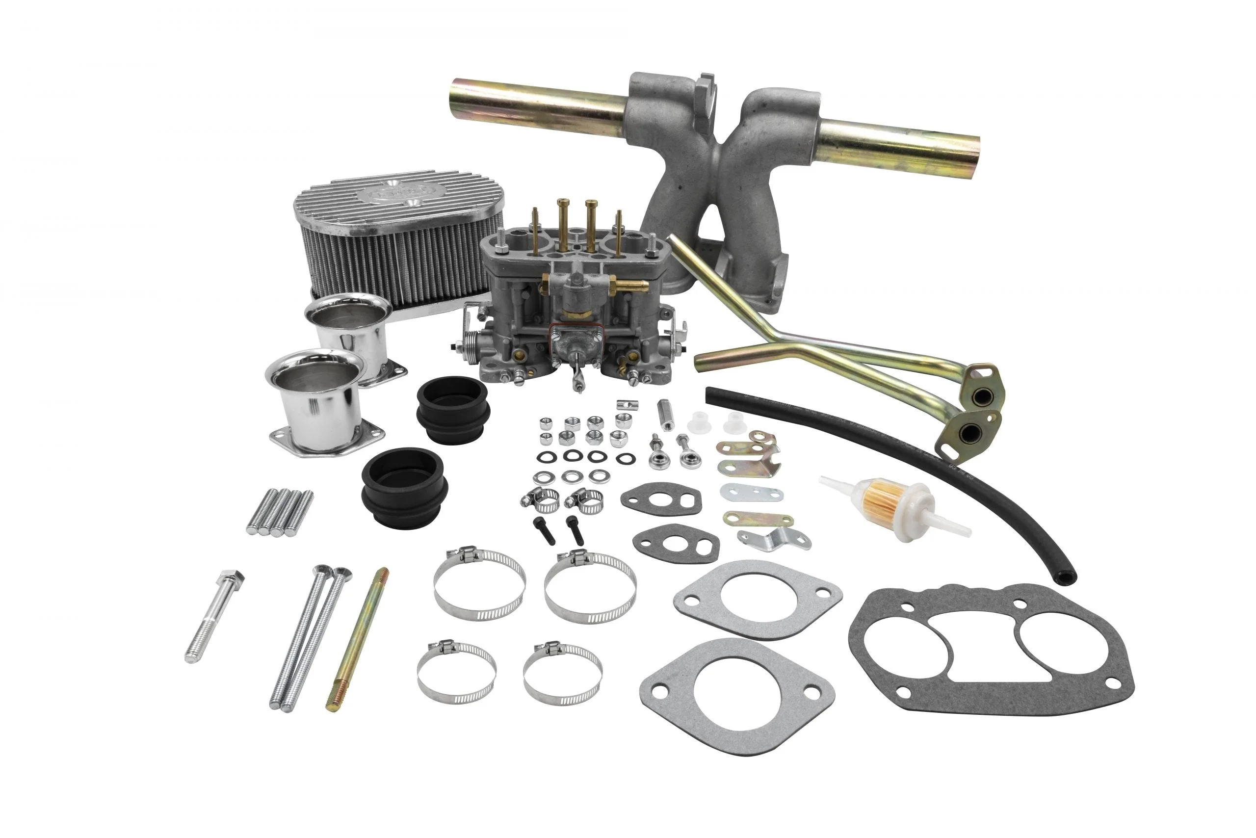 EMPI 44mm HPMX Type 1 Single Carb Deluxe Kit - Image 4