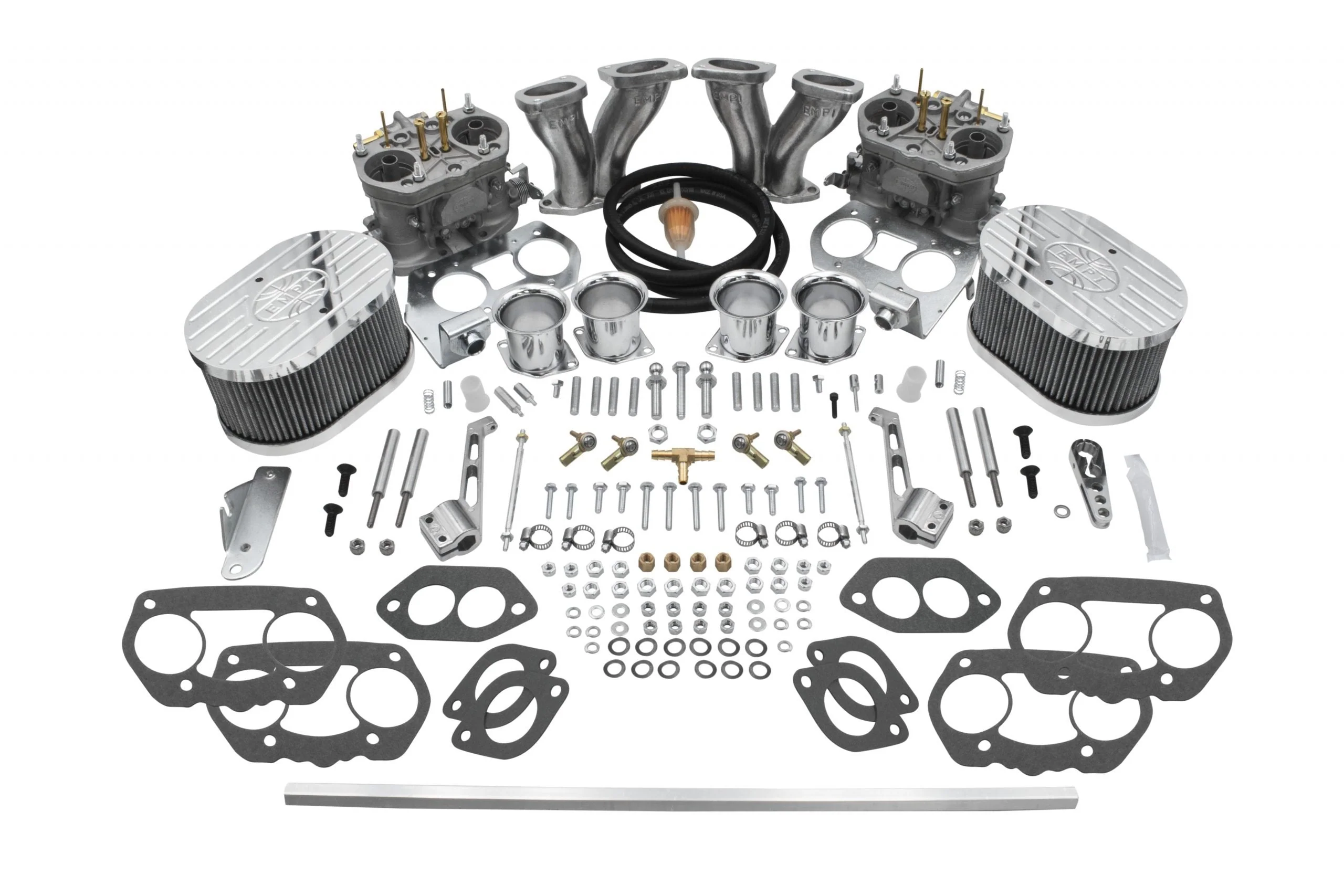 EMPI Deluxe Dual 40HPMX Kit for VW Type 1 - Image 2