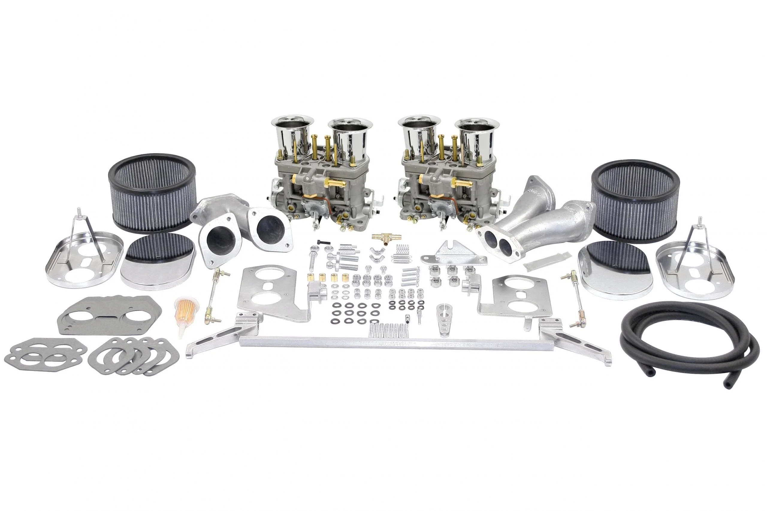 EMPI Deluxe Dual 44HPMX Carburetor Kit - Image 3