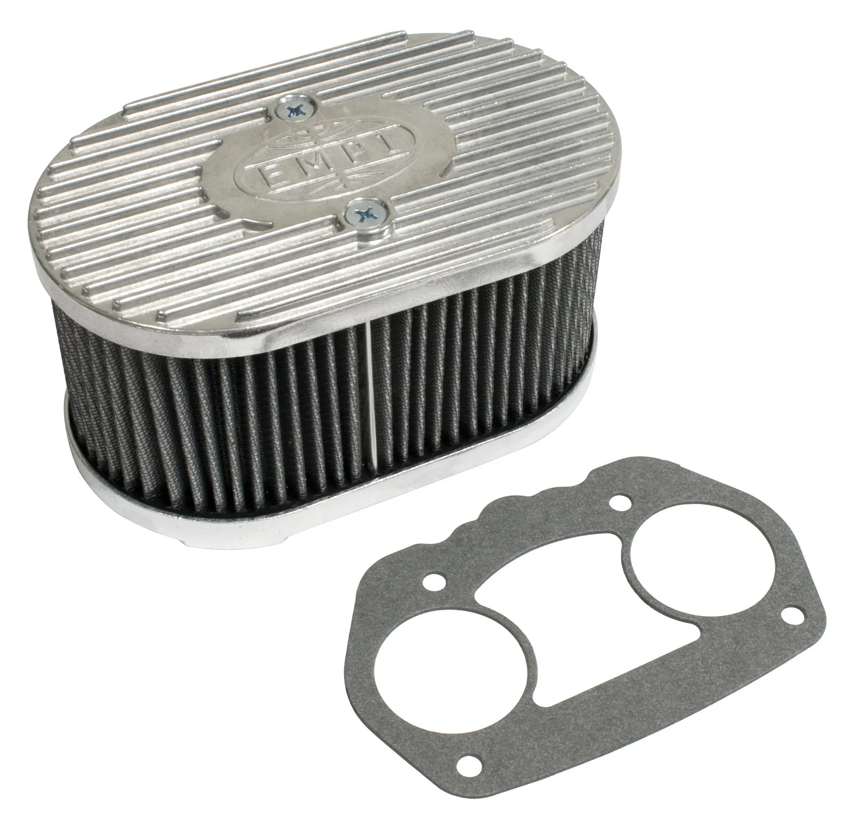 EMPI Die-Cast Air Cleaner Fits EMPI HPMX, D Series and Weber IDF - Image 3