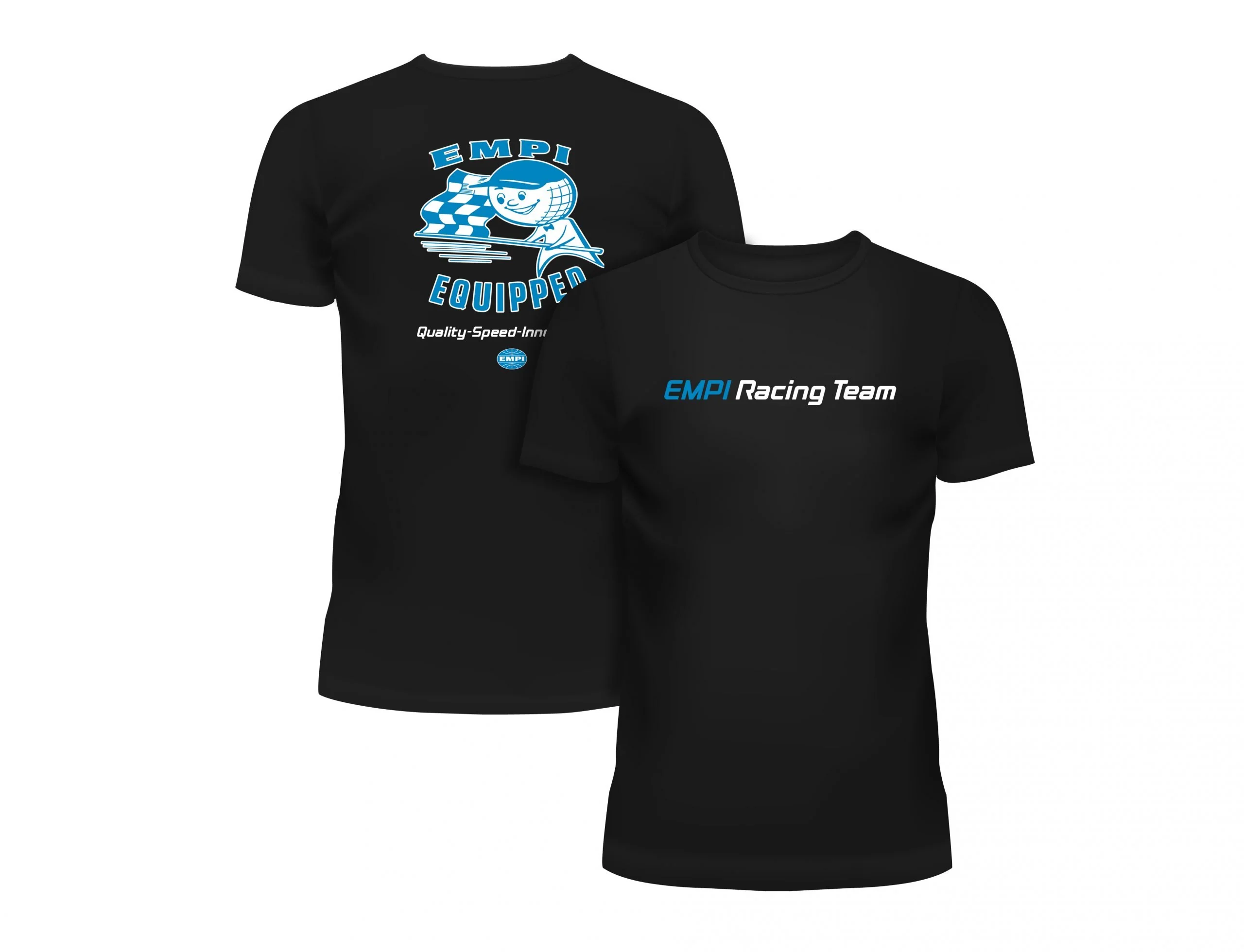 EMPI Equipped Short Sleeve Shirt