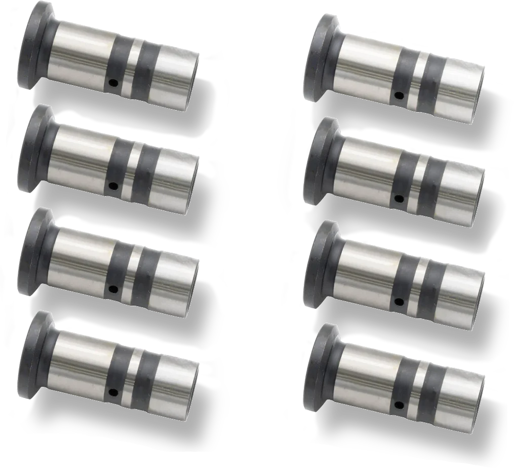 EMPI Phosphate Coated Lightweight Lifters - Set of 8