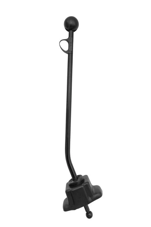 EMPI Trigger Shifters with Reverse Lock-Out, Black Powder-Coated Finish 9Extra Long Style) - Image 2