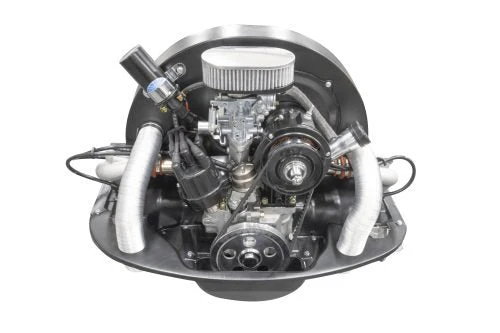EMPI Turn-Key Engine 1776cc MAG Case with Heat - Image 5