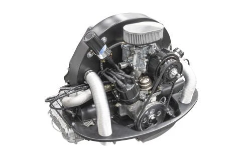 EMPI Turn-Key Engine 1776cc MAG Case with Heat - Image 6