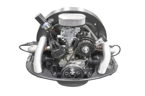 EMPI Turn-Key Engine 1776cc MAG Case with Heat - Image 9